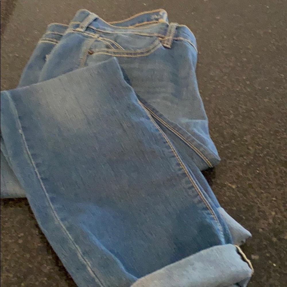 Jeans blue size 12 regular